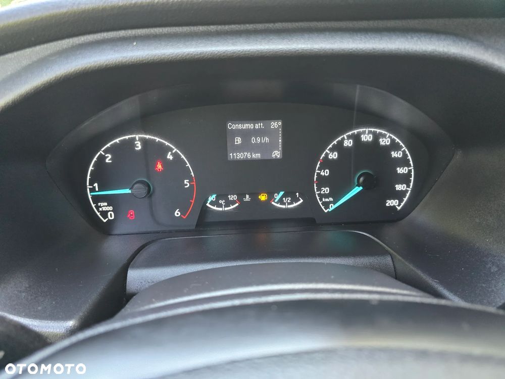 Ford TRANSIT EcoBlue Hybrid - 21