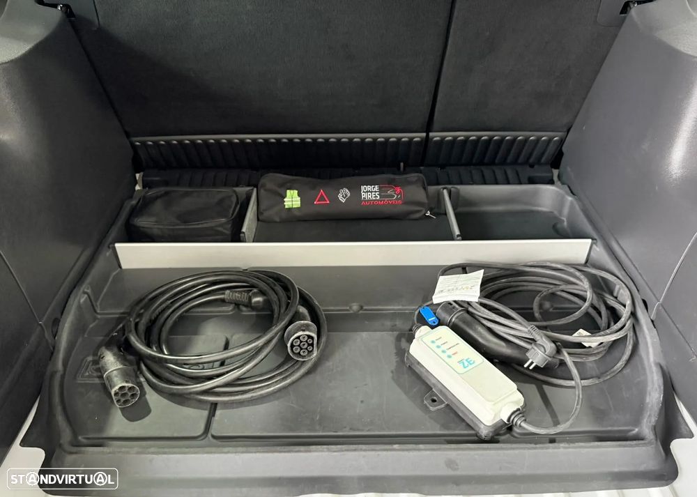 Renault Kangoo Z.E. 33 Flex - 48