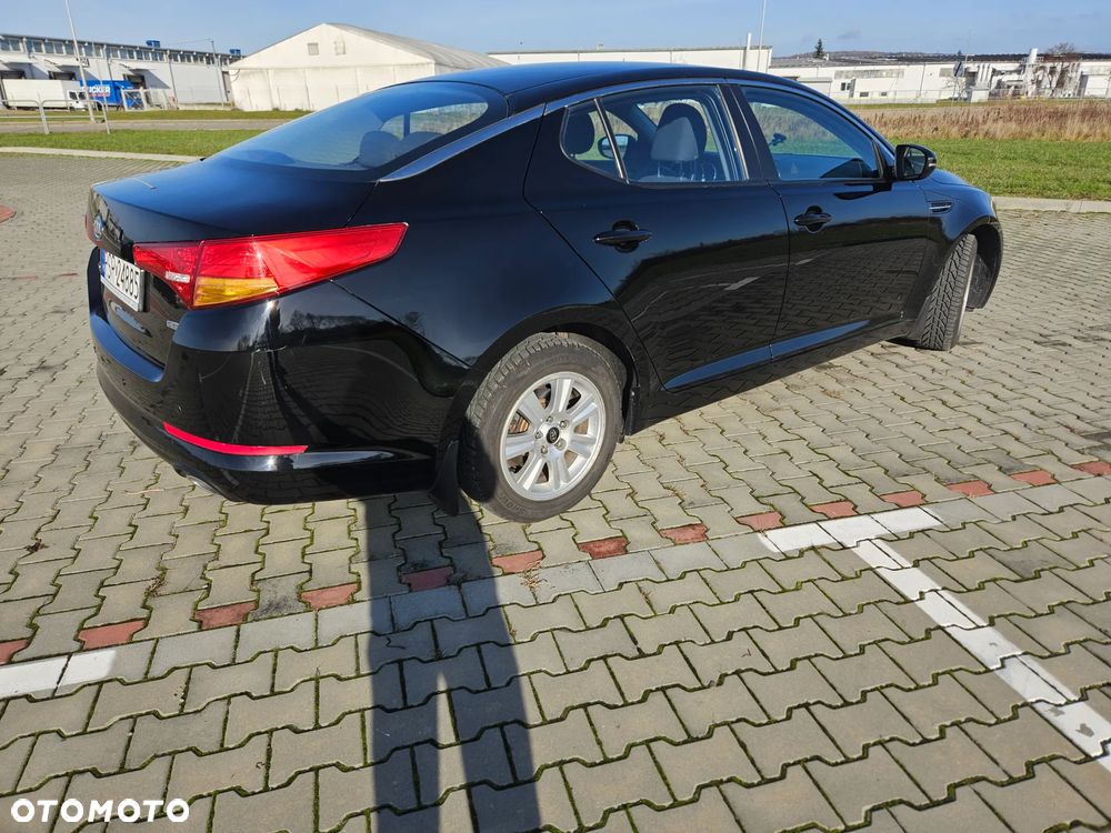 Kia Optima 1.7 CRDi L - 6
