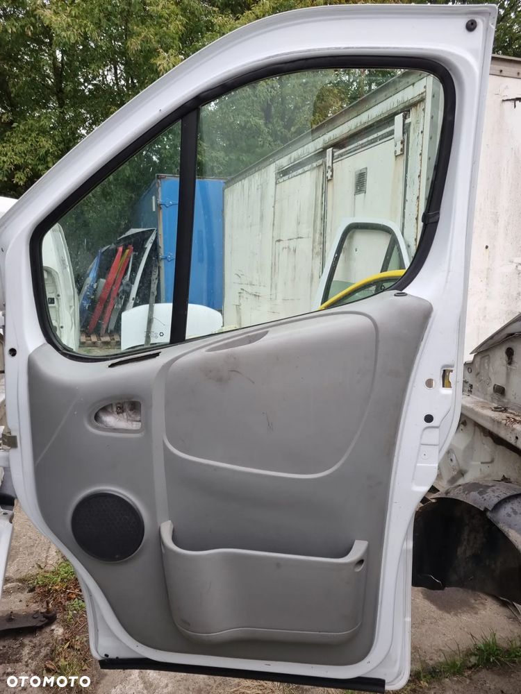 DRZWI PRAWE TRAFIC VIVARO PRIMASTAR  01-14r. - 4
