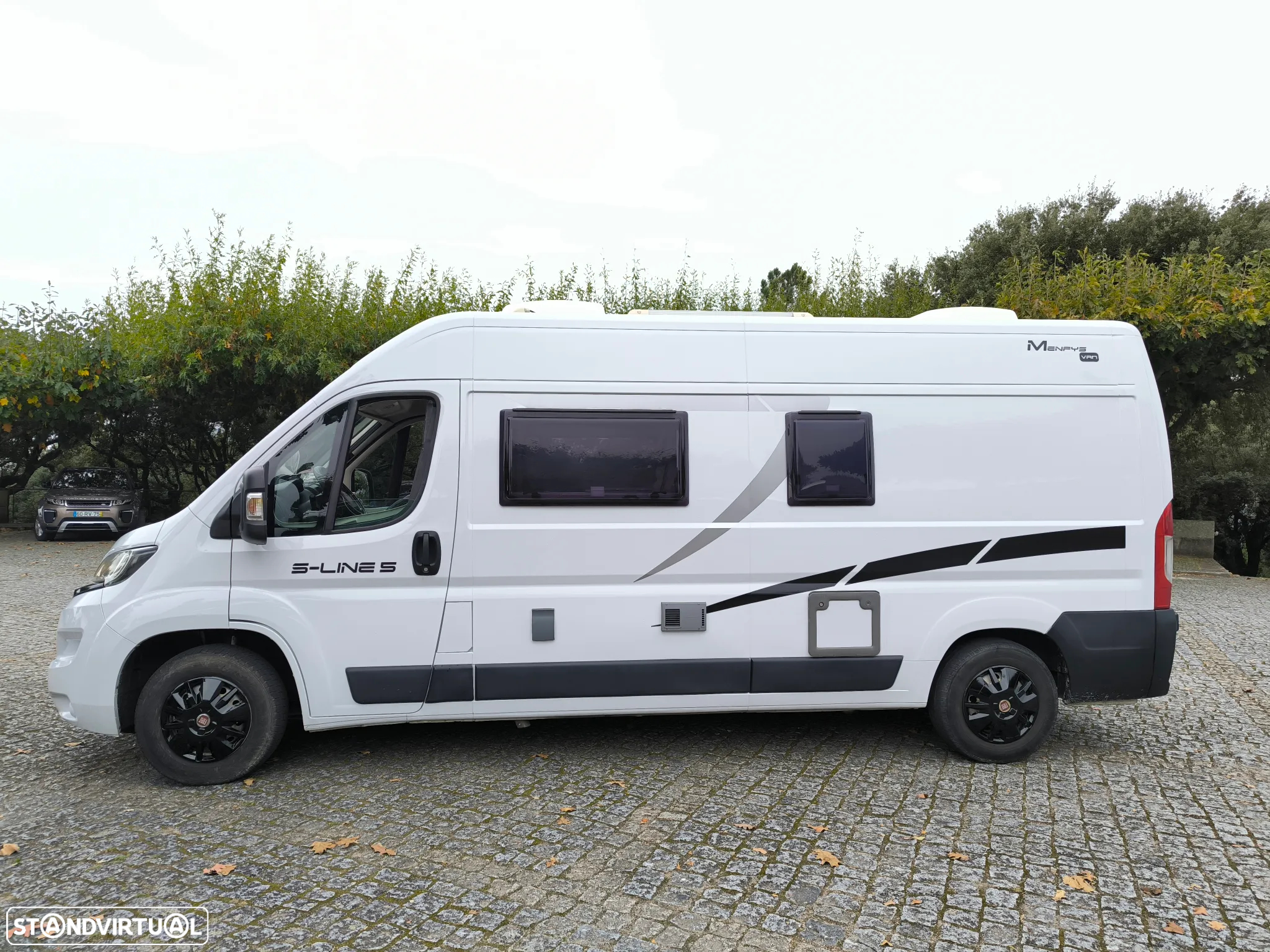McLouis Menfys Van S-line - 4