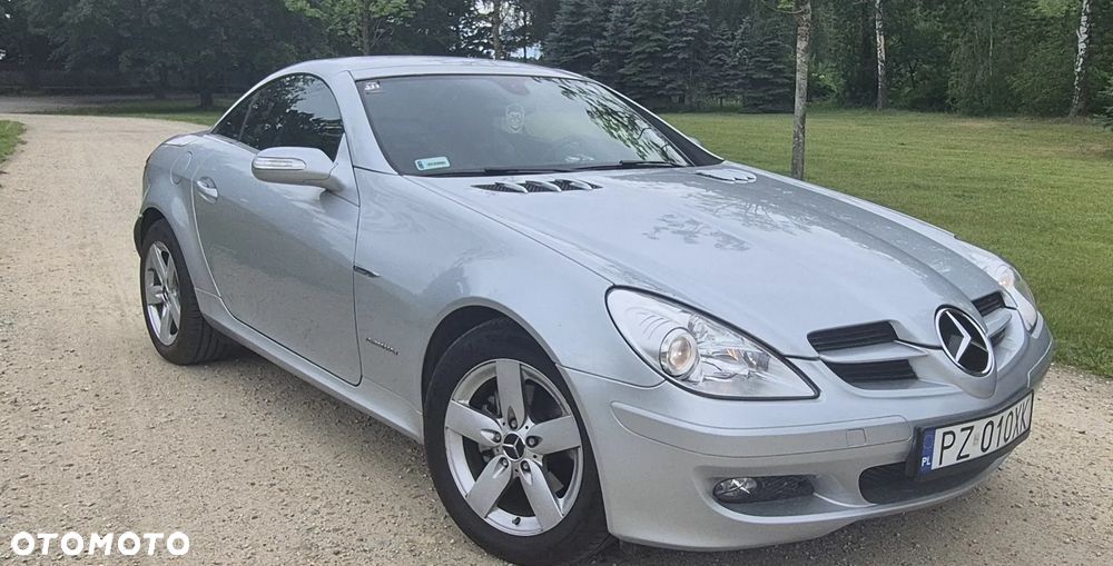 Mercedes-Benz SLK - 9