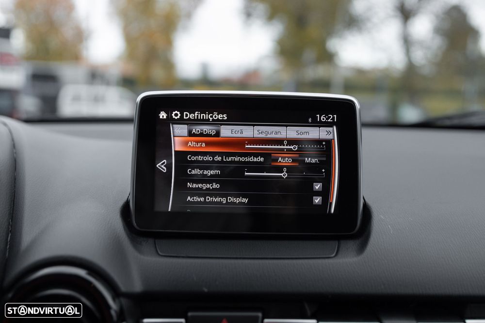 Mazda CX-3 SKYACTIV-D 105 FWD Sports-Line - 24