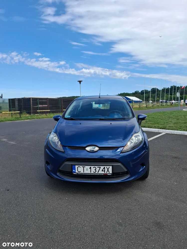 Ford Fiesta 1.25 Trend - 7