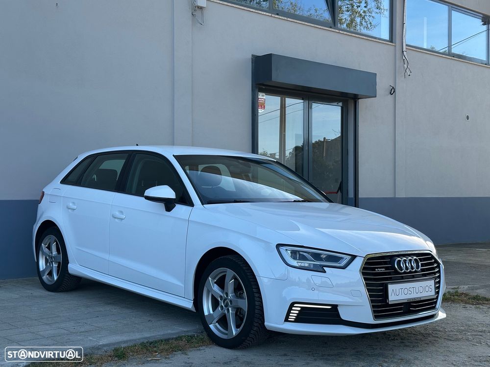 Audi A3 Sportback 1.4 TFSI - 3