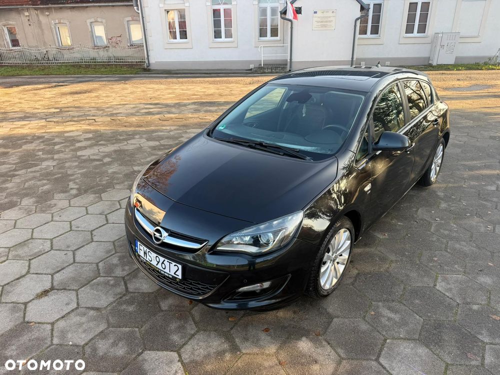 Opel Astra 1.4 Turbo ENERGY - 9