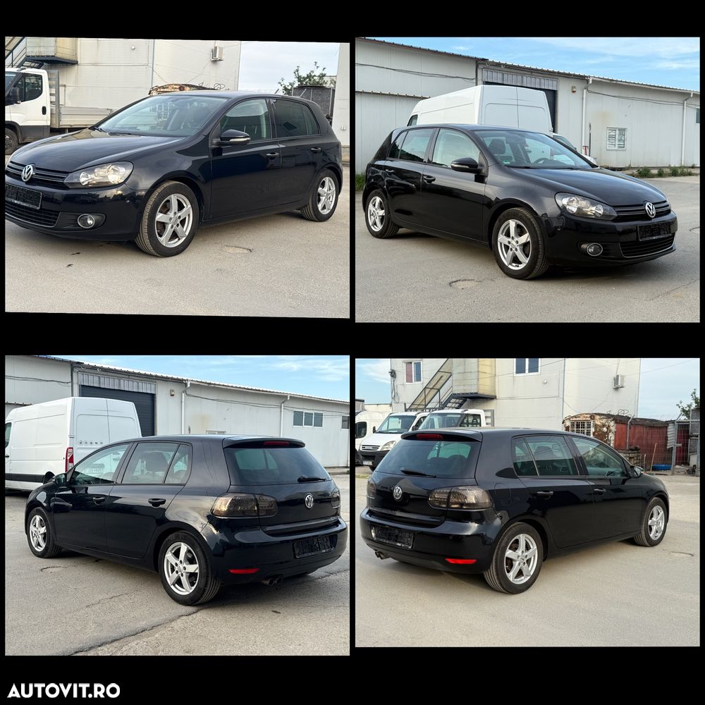VOLKSWAGEN Golf 2009 — imagine 4