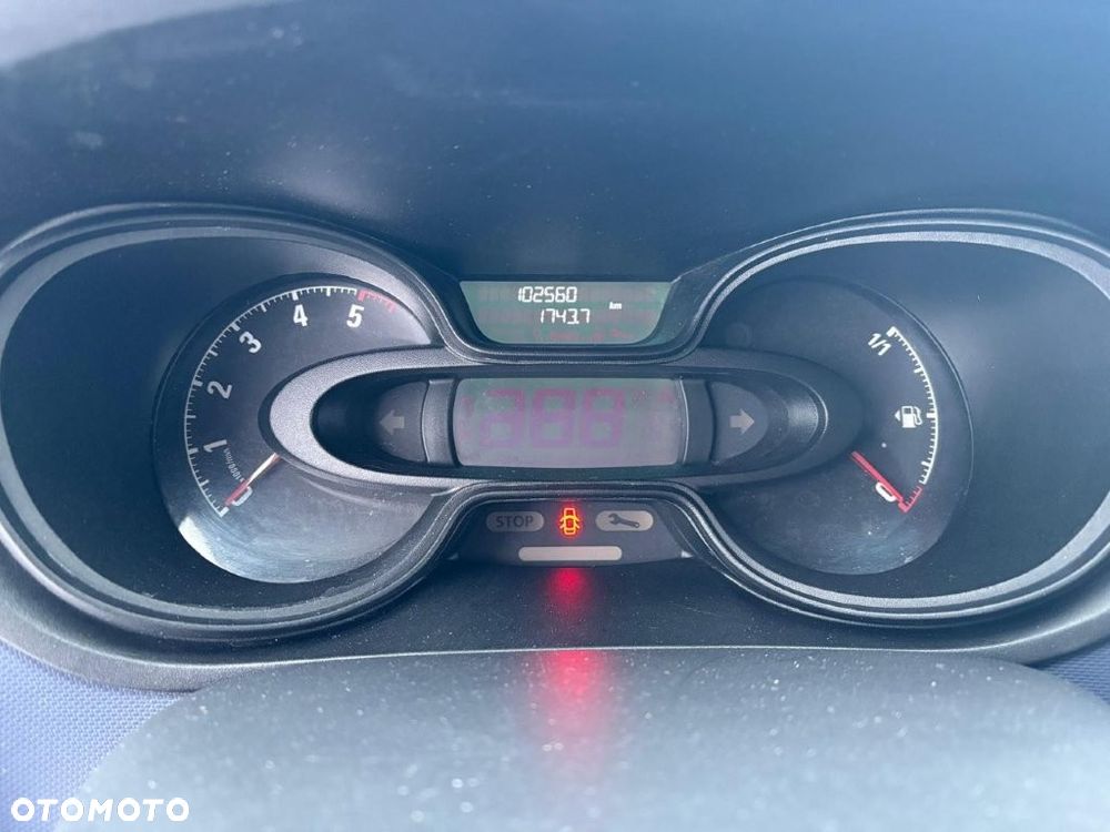 Opel VIVARO 100TYŚ KM ORYG..  120KM JAK NOWY OKAZJA - 17