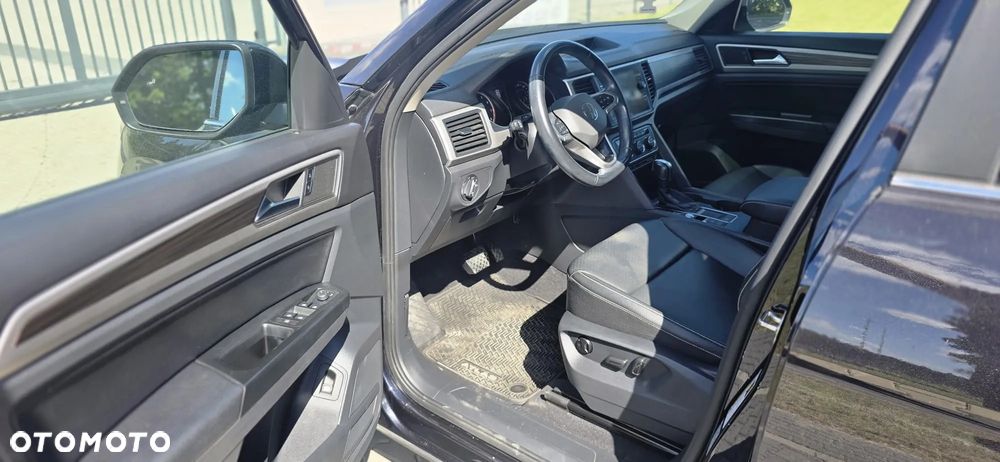 Volkswagen Atlas - 7