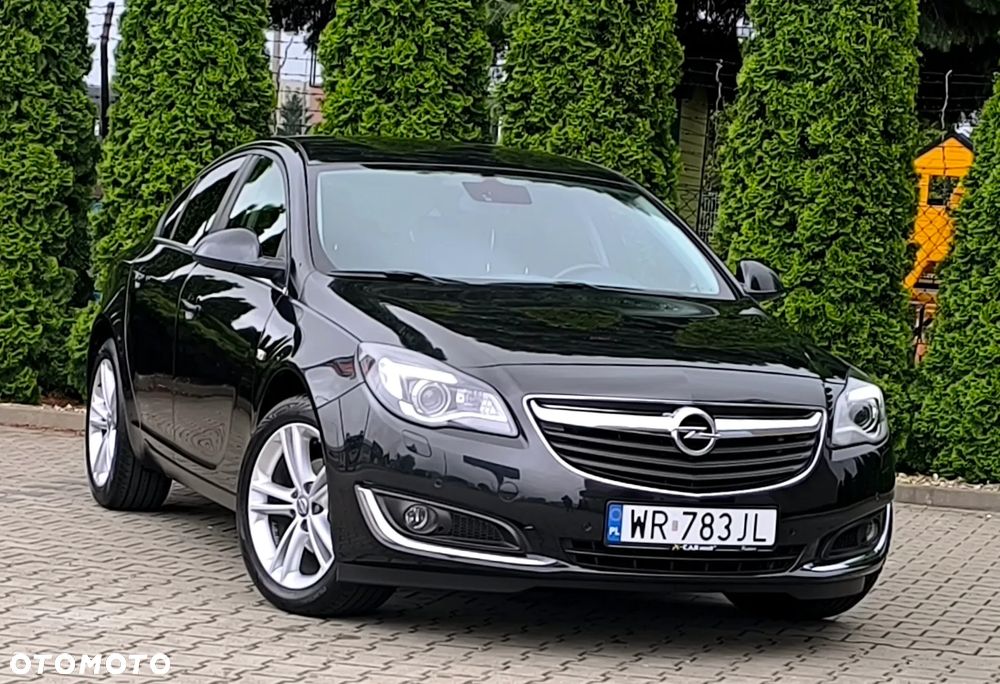 Opel Insignia 1.6 SIDI Turbo ecoFLEX Start/Stop Edition - 7