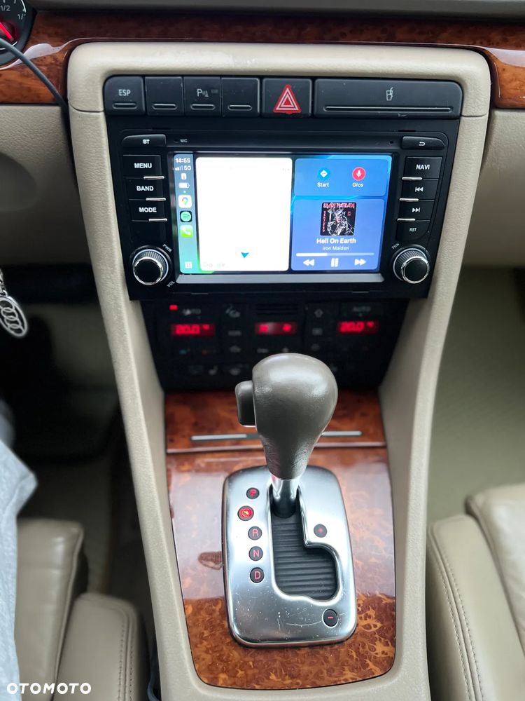 Audi A4 Avant 2.5 TDI Multitronic - 9