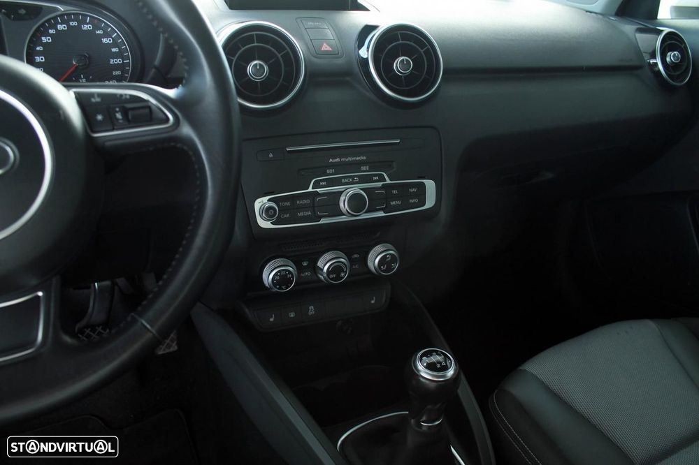 Audi A1 1.0 TFSI Sport - 16