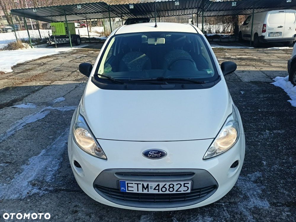 Ford KA - 28