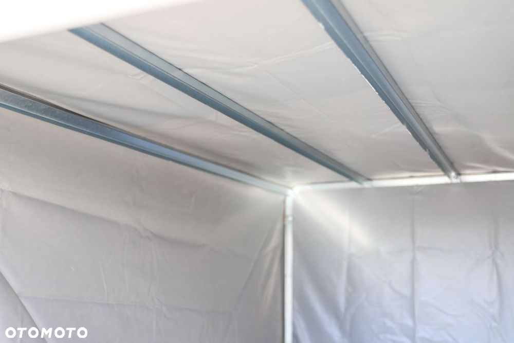 Neptun N7-202 PTD 202x114x30cm ze stelażem i plandeką H80 cm, DMC 750 - 10