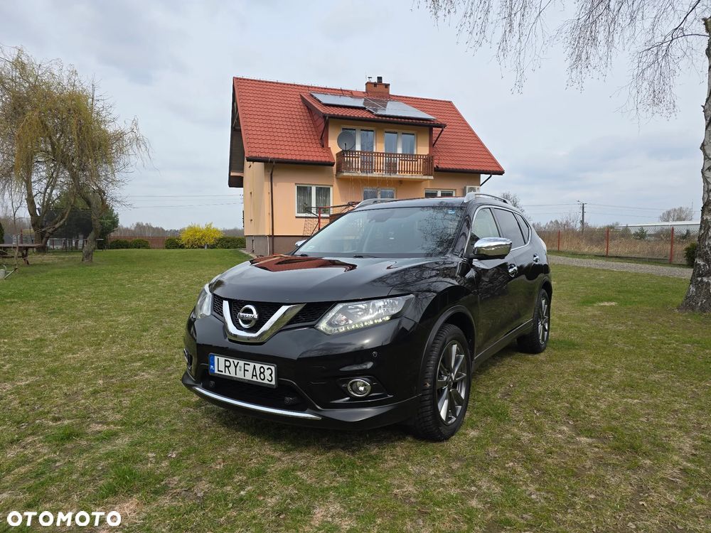 Nissan X-Trail 1.6 DCi Xtronic N-Connecta - 34