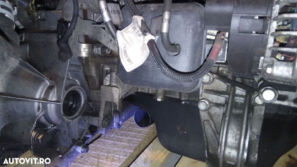 Motor 1.3 199A3000 injectoare turbina, pompa inalte cutie viteze euro 4 - 13
