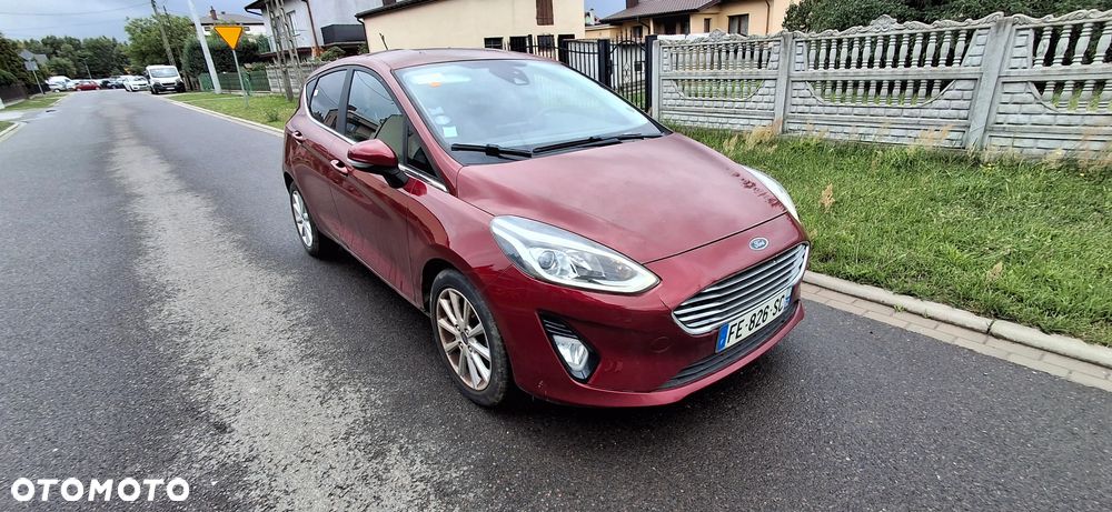 Ford Fiesta - 3