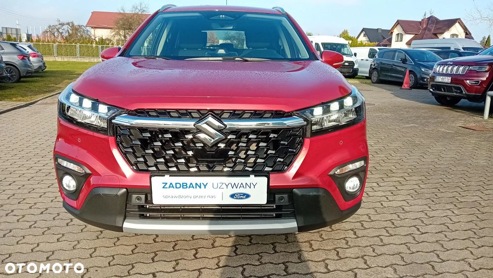 Suzuki SX4 S-Cross - 16