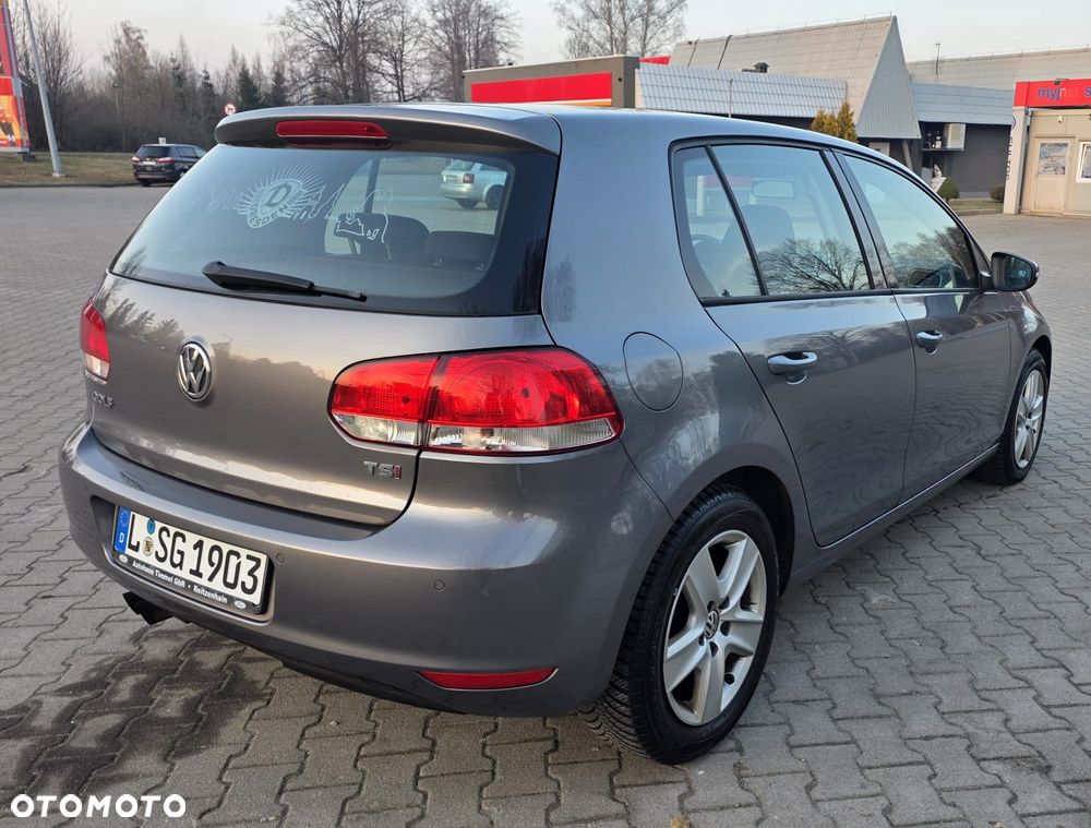 Volkswagen Golf - 3