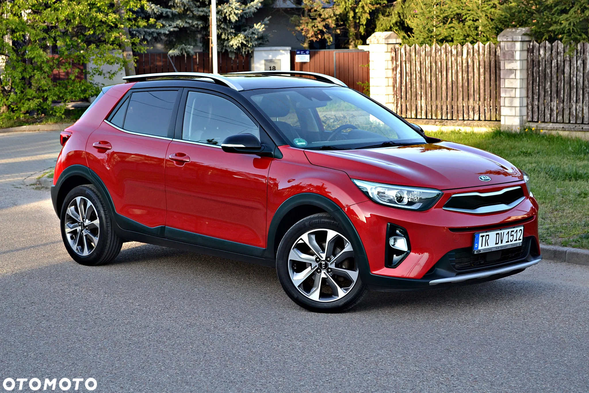 Kia Stonic 1.0 T-GDI 120 Spirit - 20