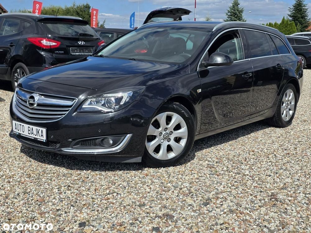 Opel Insignia - 13
