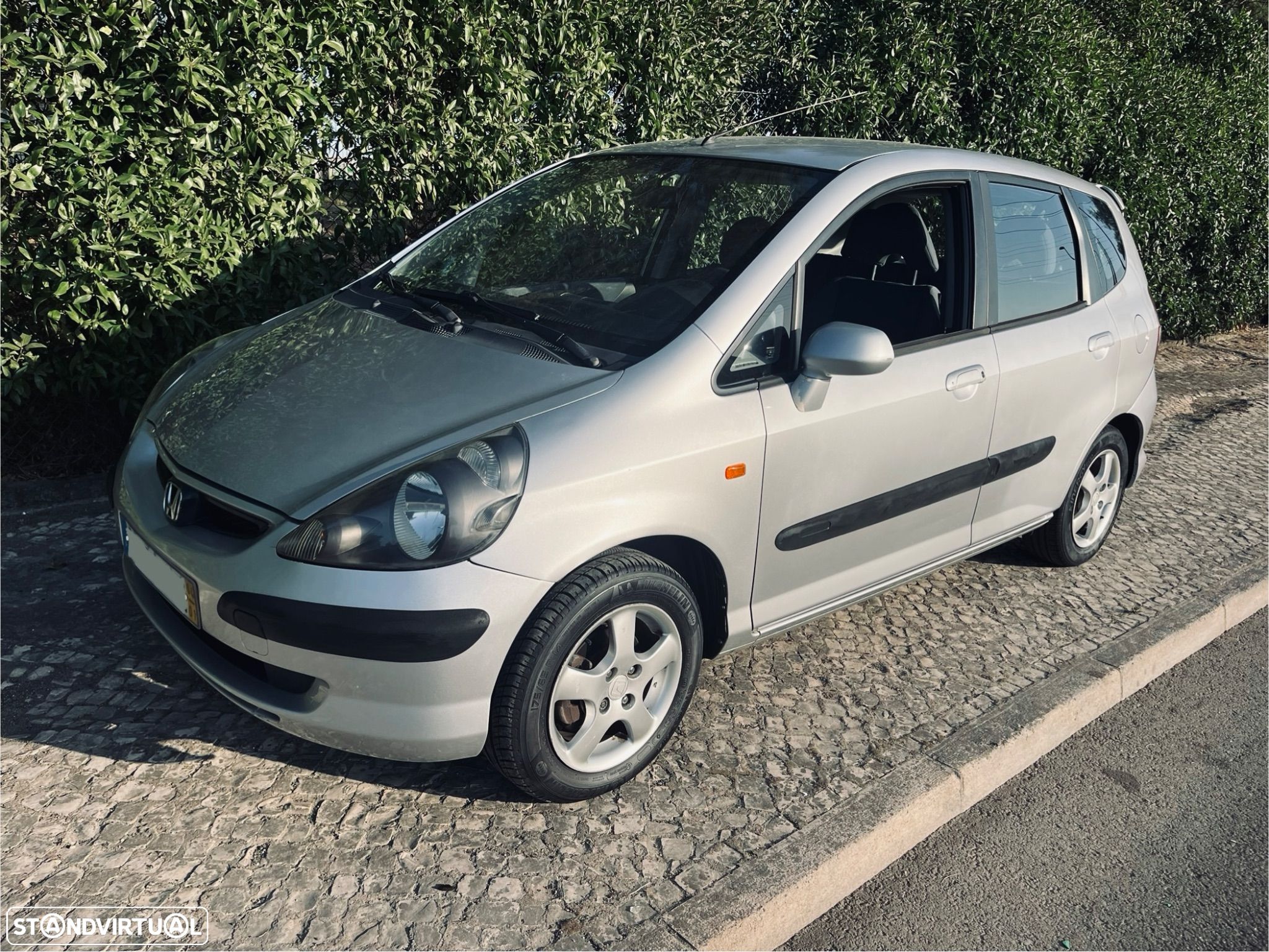 Honda Jazz 1.4 ES CVT - 1