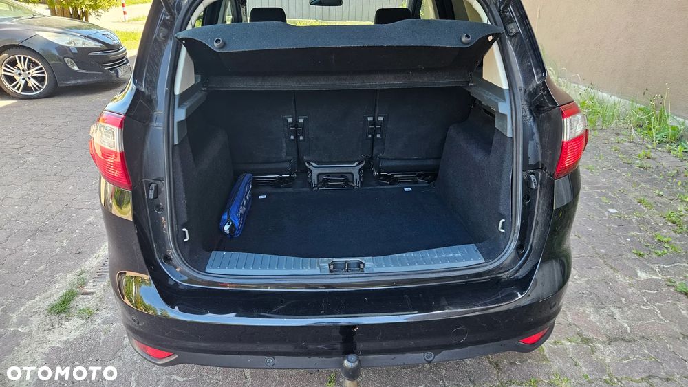 Ford C-MAX 1.0 EcoBoost Titanium ASS - 10
