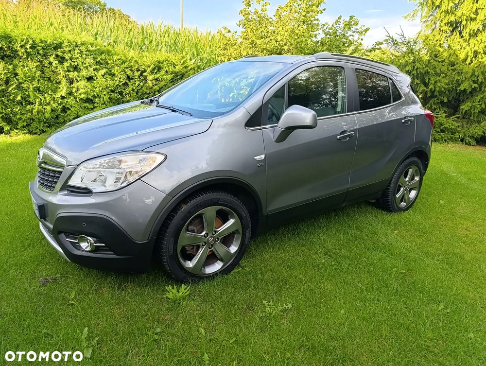 Opel Mokka 1.4 T Cosmo - 3