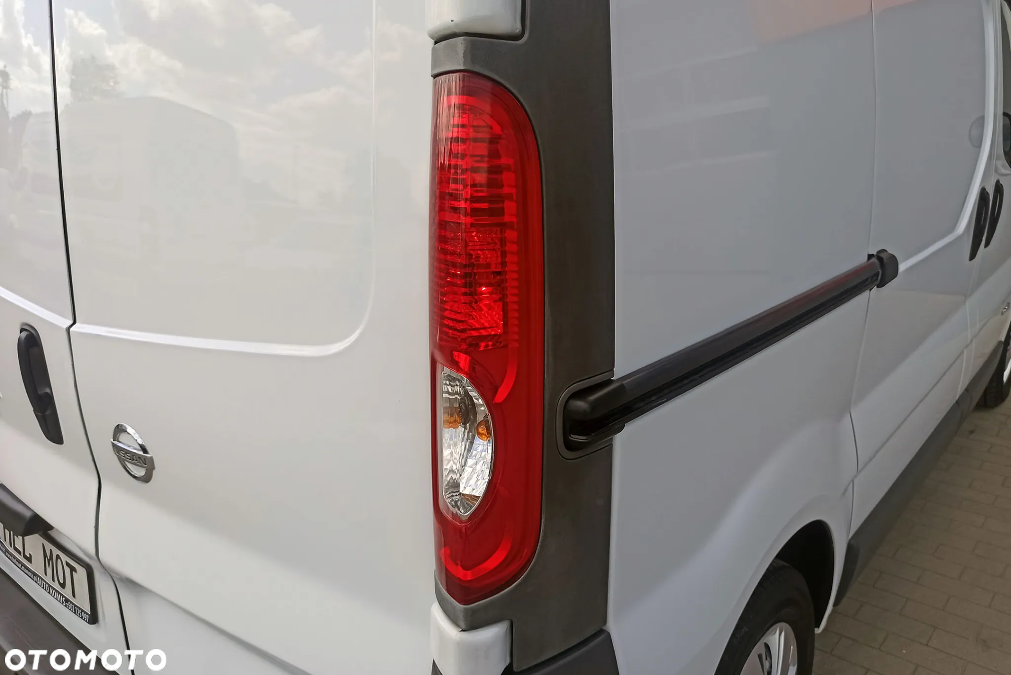 Nissan Primastar - 17