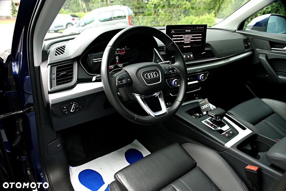 Audi Q5 40 TFSI mHEV Quattro Advanced S tronic - 17