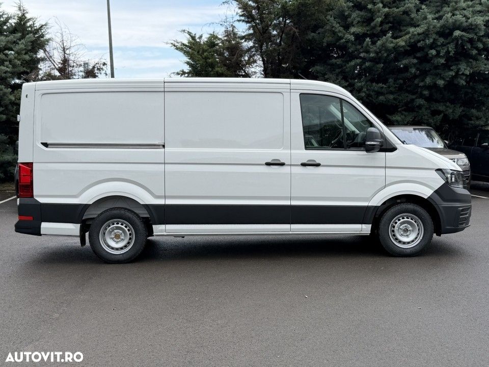 Volkswagen crafter-furgon - 3