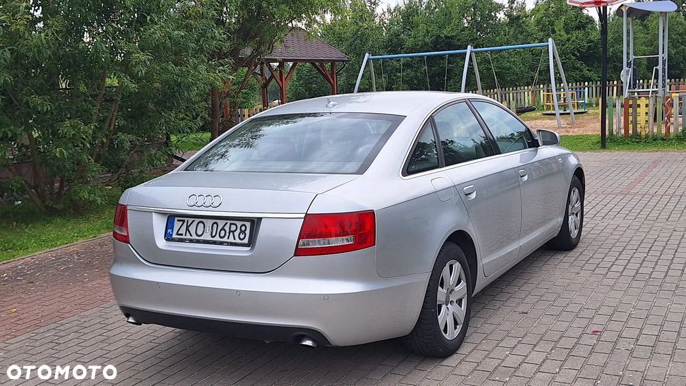 Audi A6 Limousine - 8