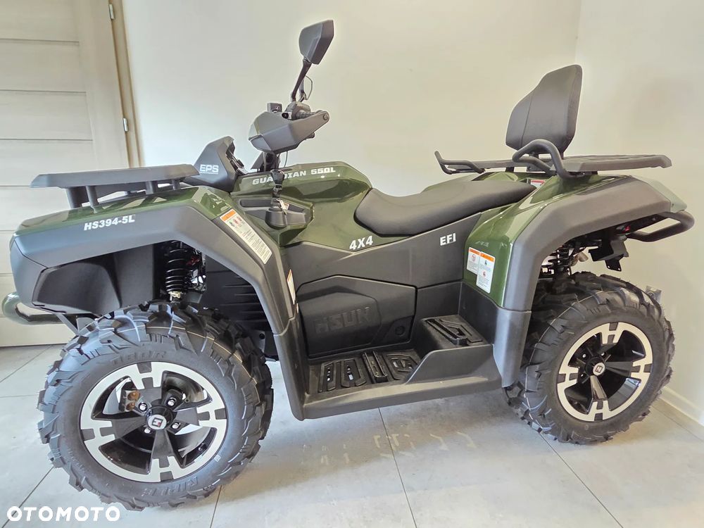 HISUN Guardian 550 - 29