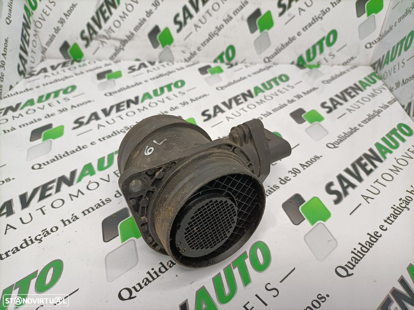 Medidor Massa Ar Seat Ibiza Iii (6L1) - 2