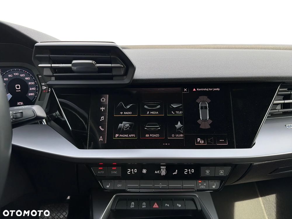 Audi A3 Sportback 35 TFSI mHEV S tronic - 20