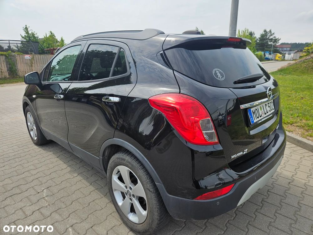 Opel Mokka 1.4 T Cosmo - 3