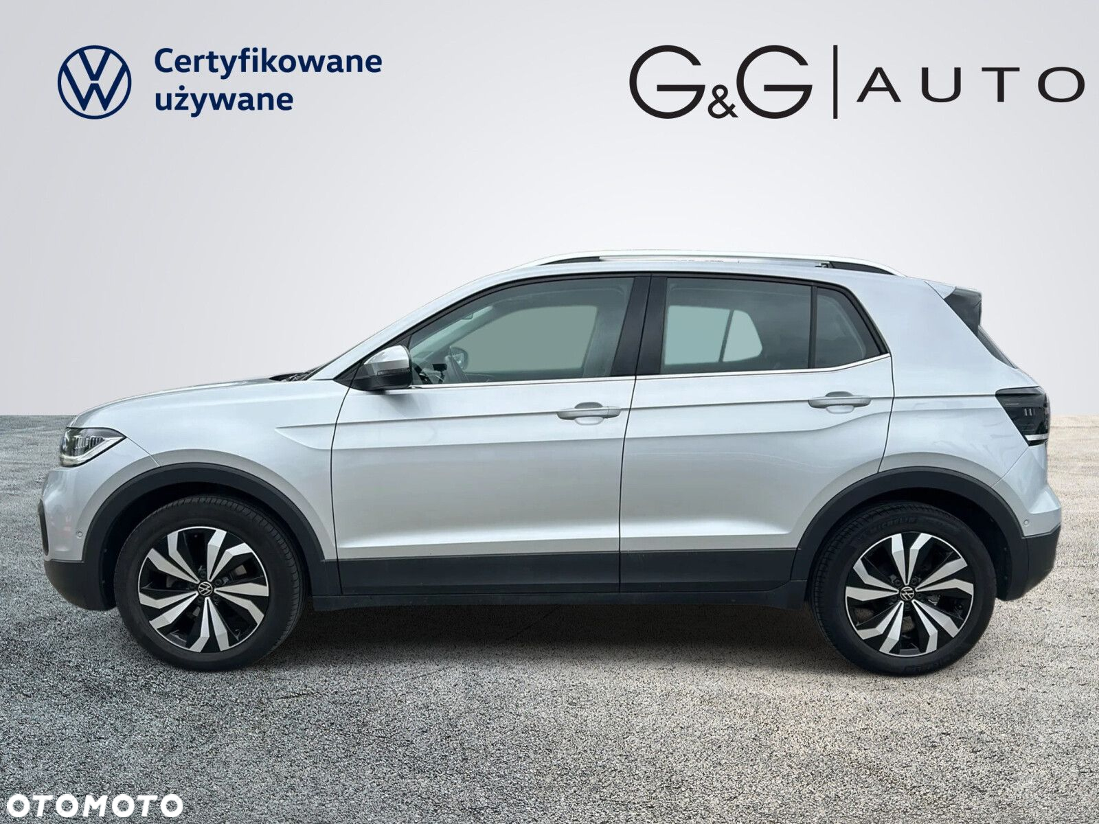 Volkswagen T-Cross 1.0 TSI Style DSG - 3