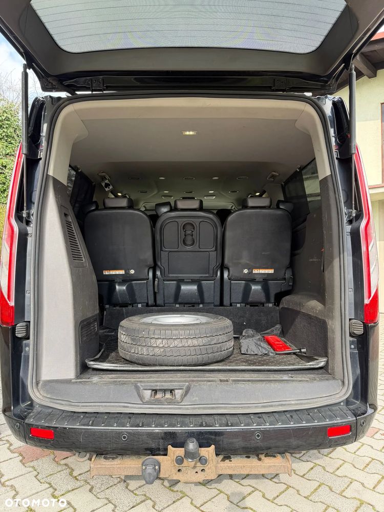 Ford Tourneo Custom - 6