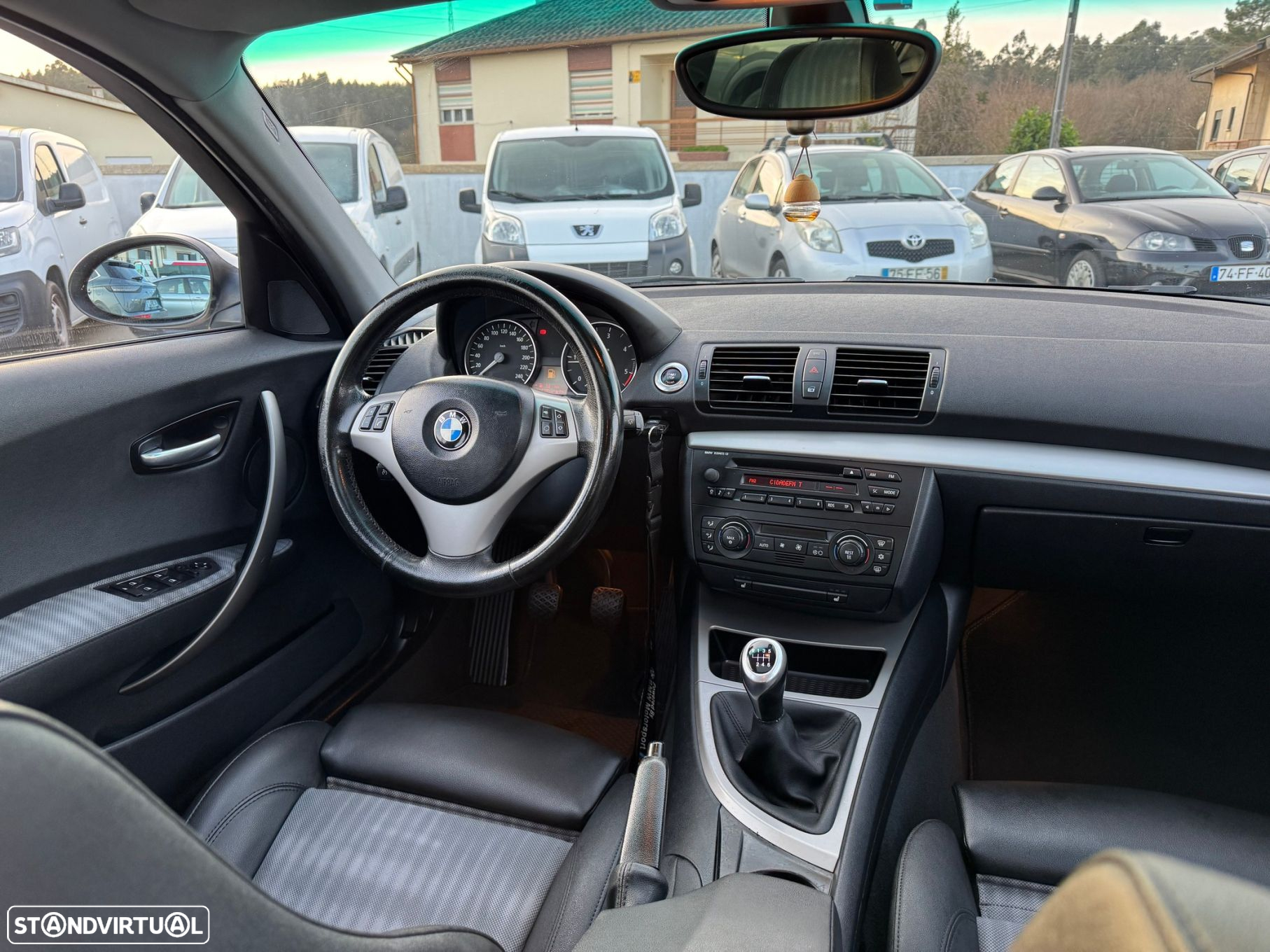BMW 120 d Sport - 29