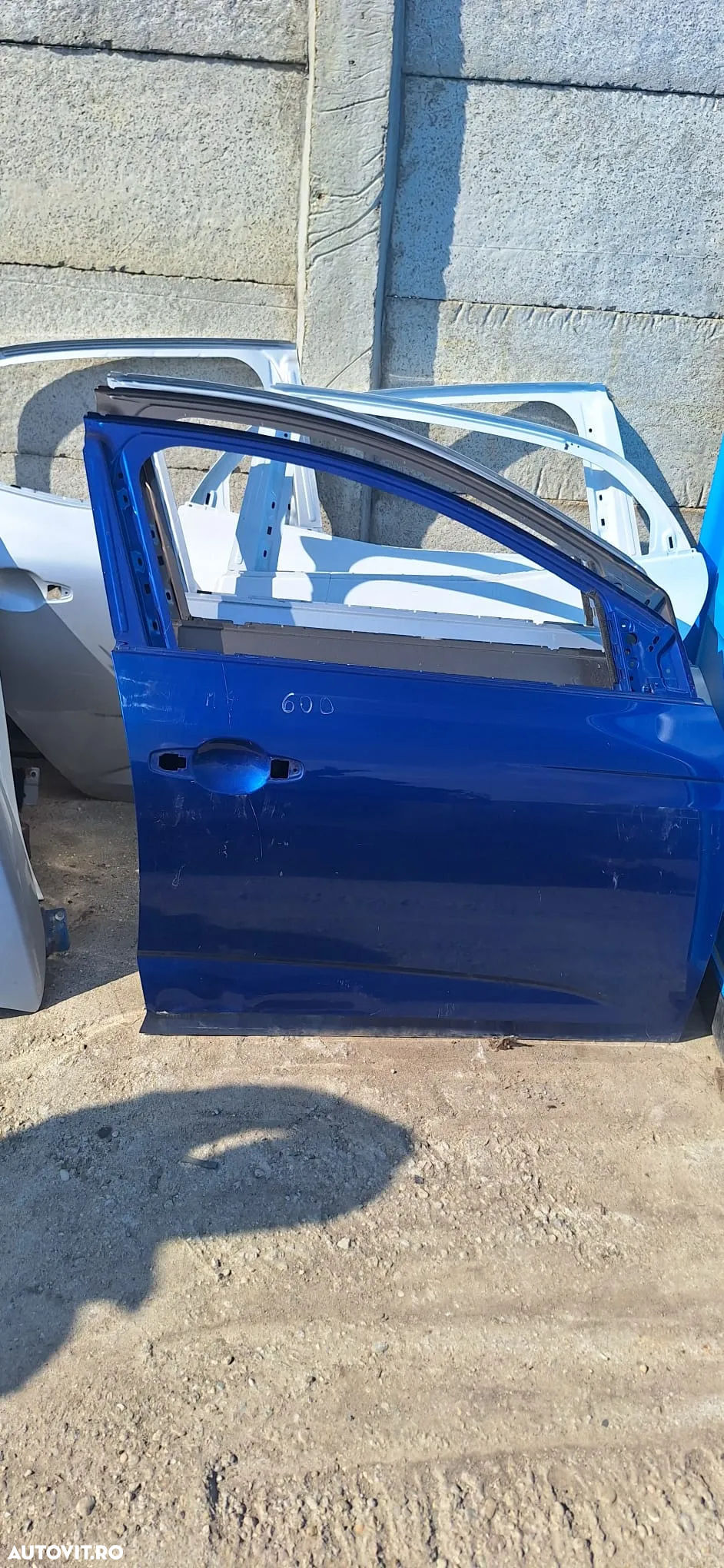 USA RENAULT MEGANE 4 DREAPTA FATA - 5