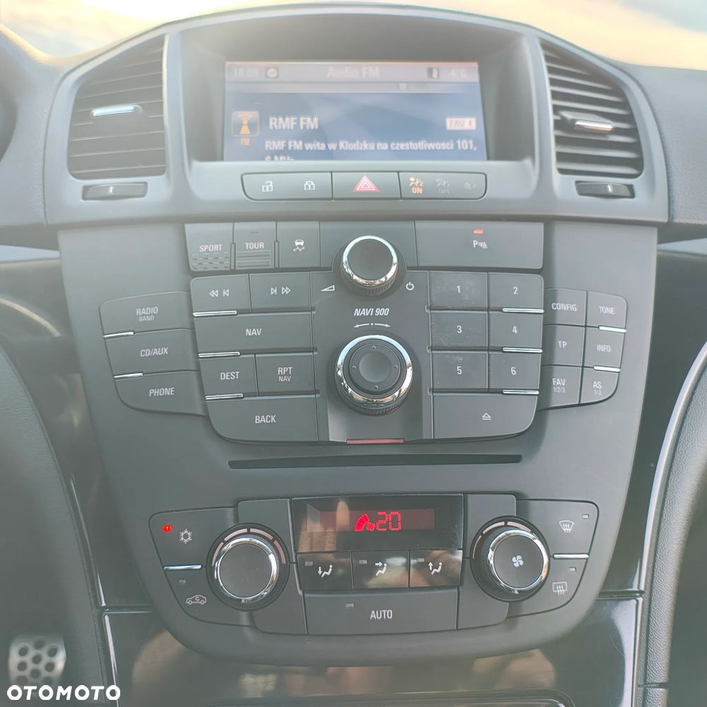 Opel Insignia 2.0 CDTI ecoFLEX Sport - 24