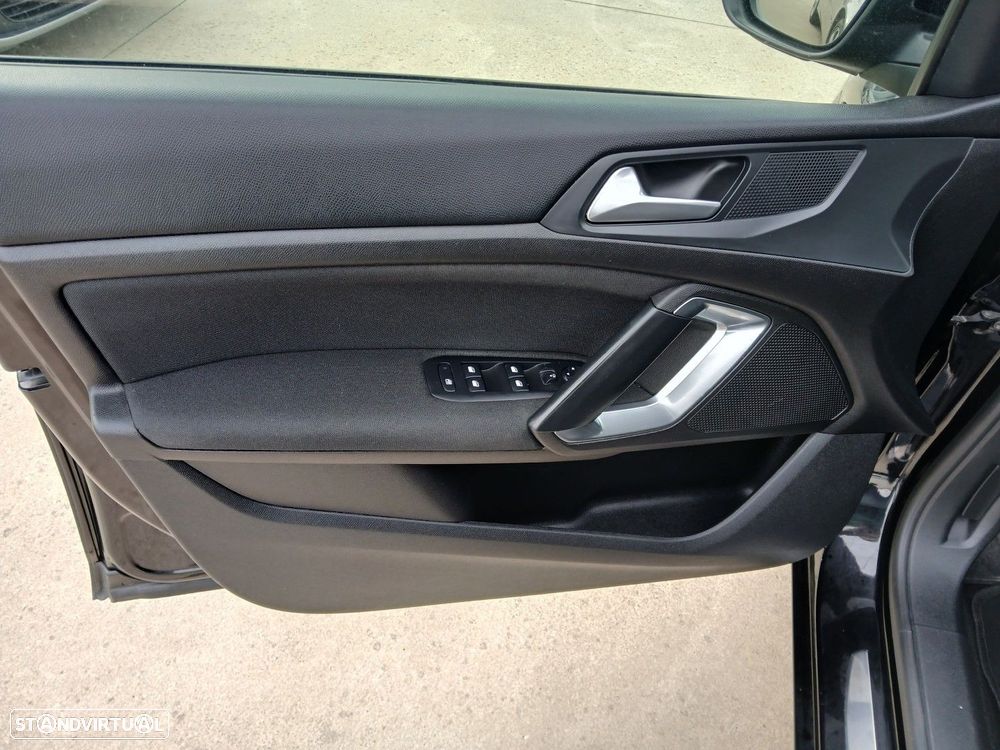 Peugeot 308 1.5 BlueHDi Active - 14