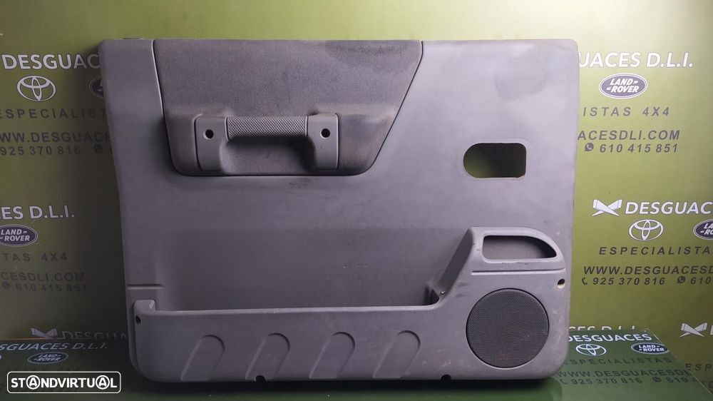 FORRA DA PORTA FRENTE ESQUERDA LAND ROVER DISCOVERY LT - 1