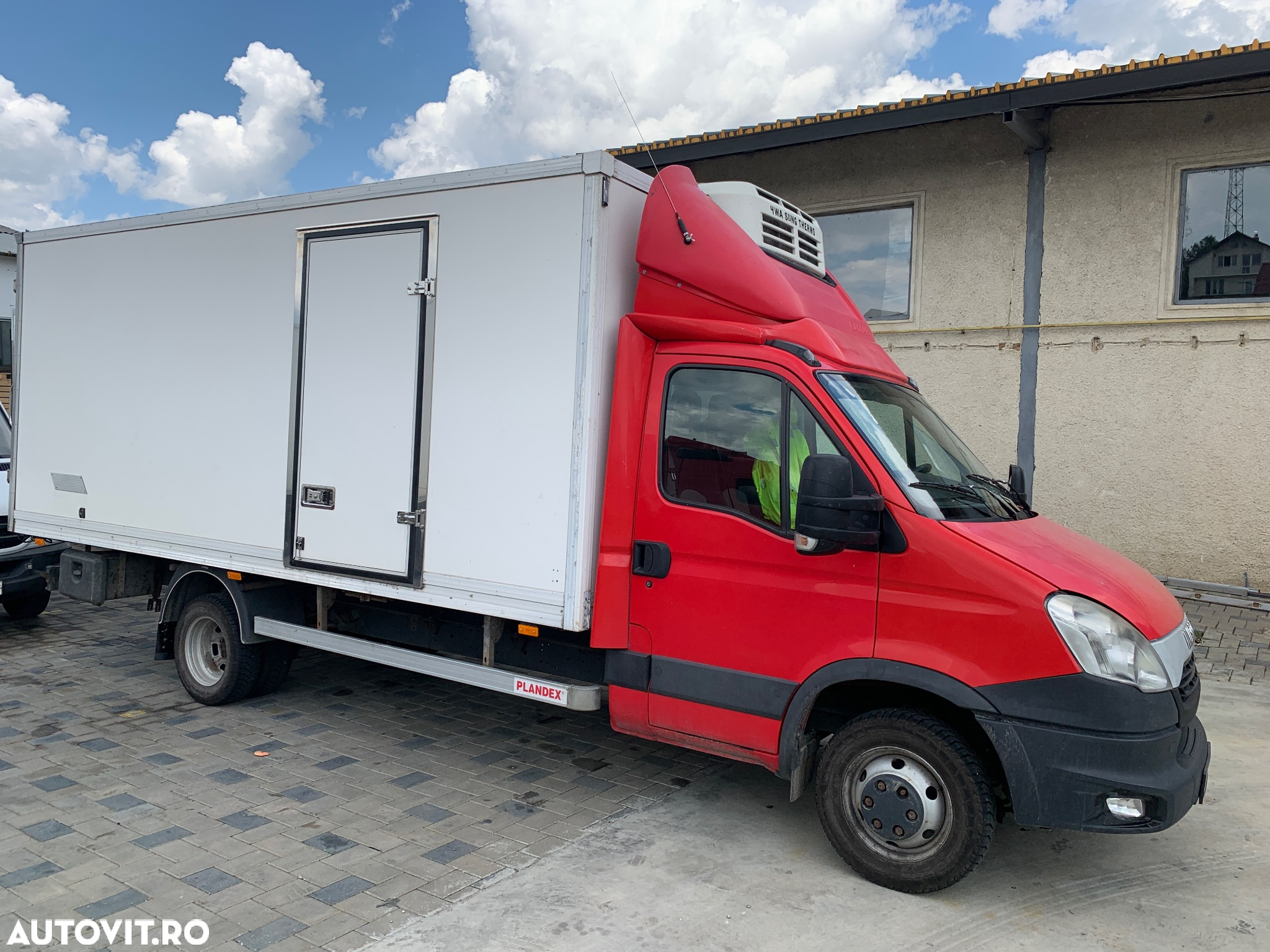 Iveco Daily - 2