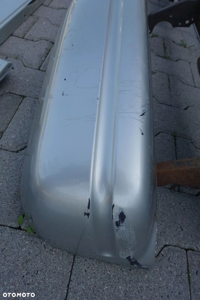 ZDERZAK PRZEDNI TYLNY LISTWY NADKOLI SUZUKI SAMURAI - 5