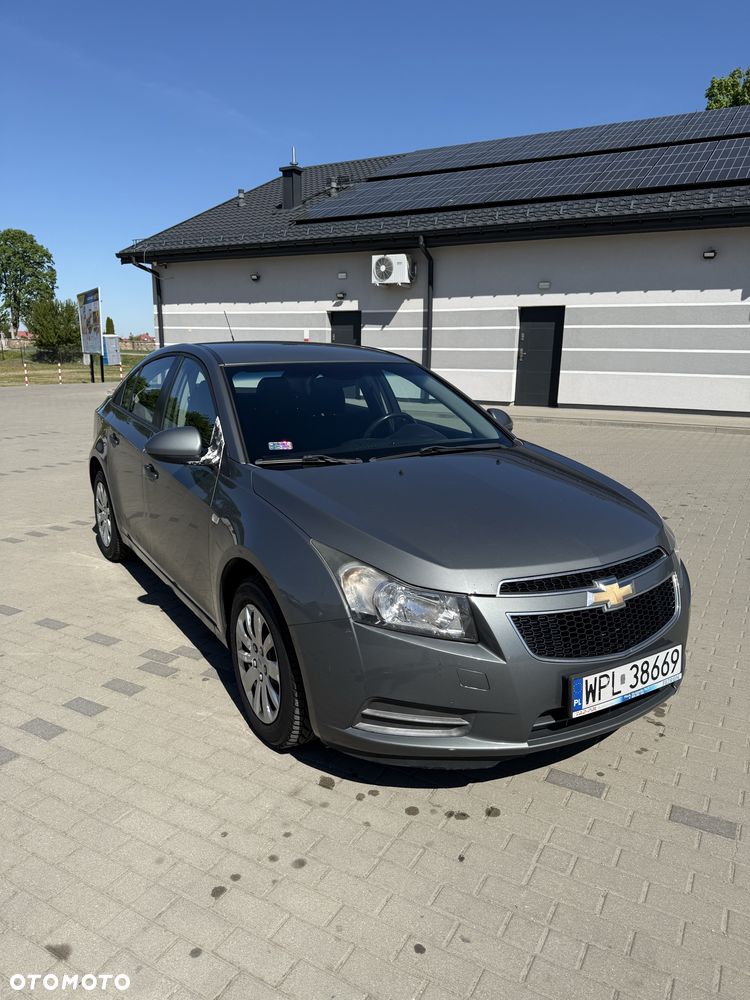 Chevrolet Cruze - 1