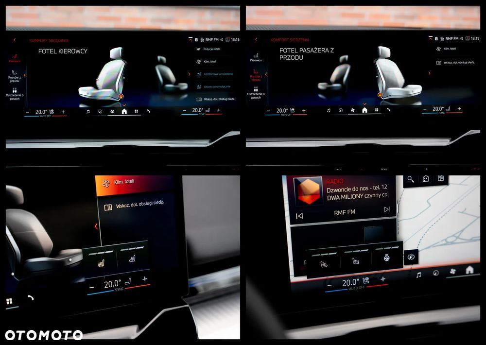 BMW Seria 5 520d xDrive - 36