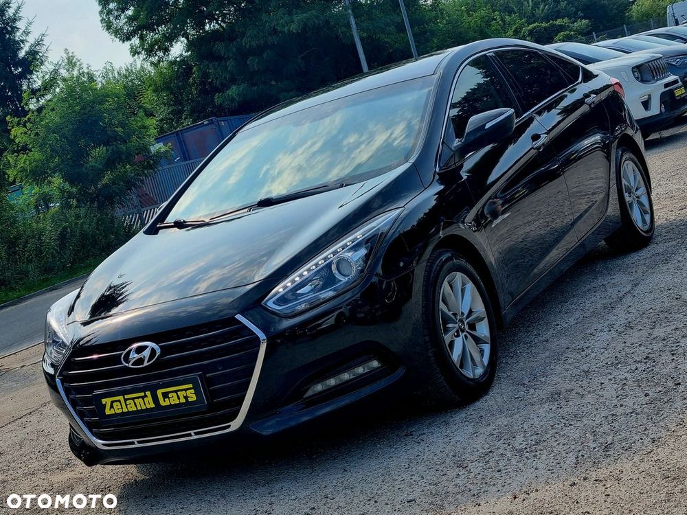 Hyundai i40 1.7 CRDi Style DCT - 1