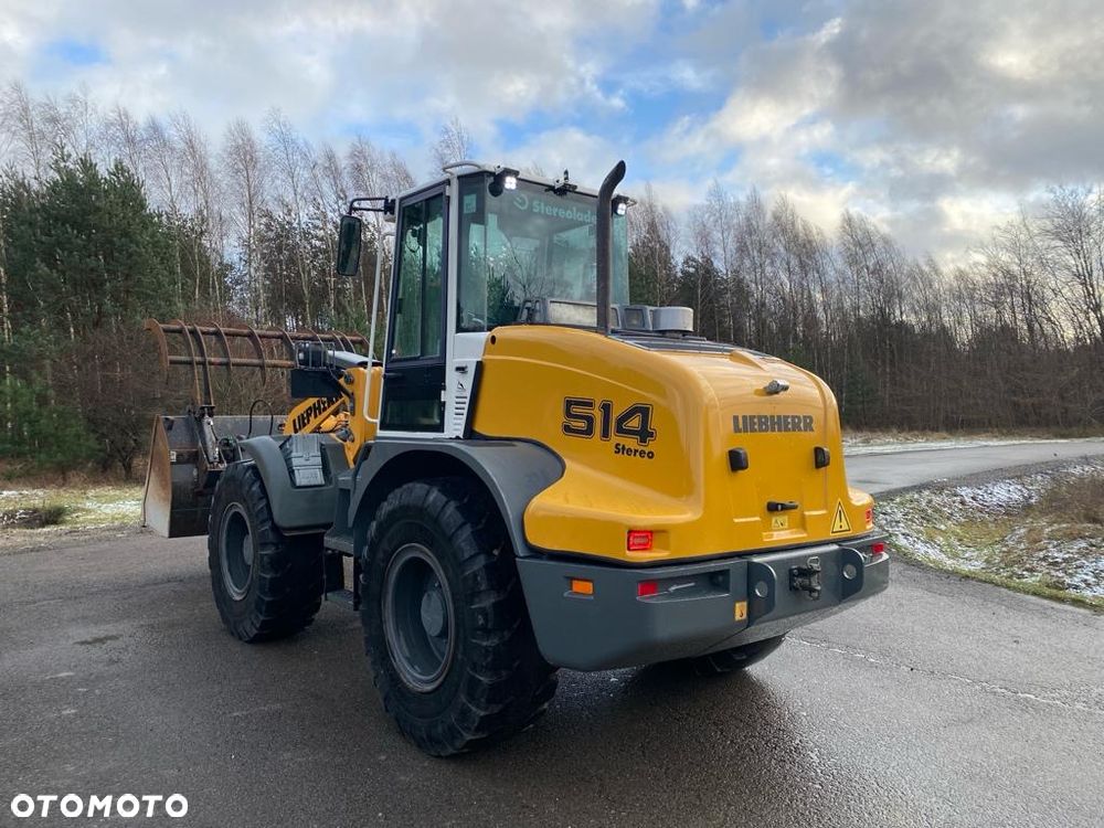 Liebherr 514 - 20