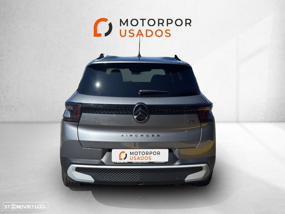 Citroën C3 Aircross 1.2 PureTech Plus — fotografia 5